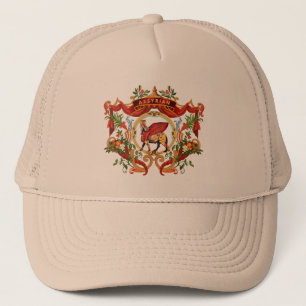 Boné Lamaçu Trucker Hat