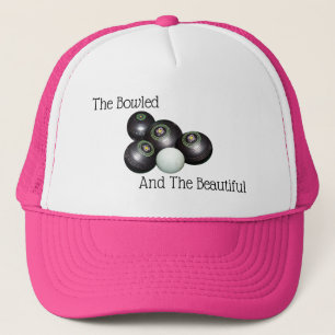 Boné Lâmpadas De Lâmpadas Lindo Logotipo, Rosa