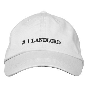 BONÉ LANDLORD nº 1