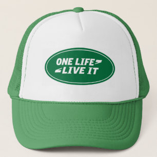 Boné landrover.one.life