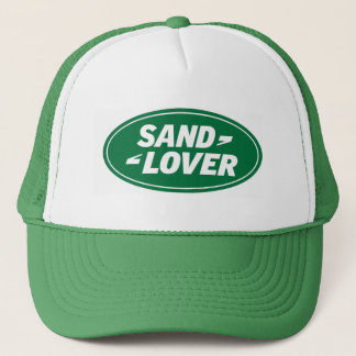 Boné landrover.sand.lover