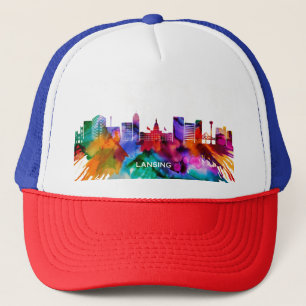 Boné Lansing Skyline
