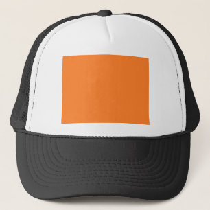 Boné Laranja