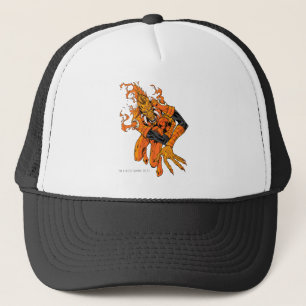 Boné Larfleeze - Agent Orange 7