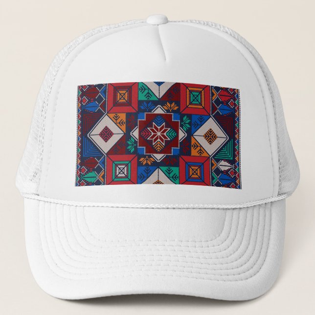 Boné Largura (Frente)