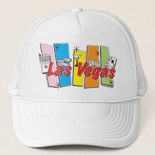 Boné Las Vegas-