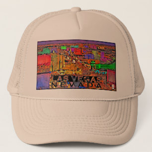 Boné Las Vegas