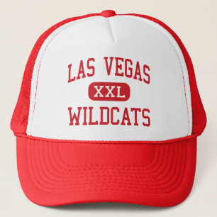 Boné Las Vegas - Wildcats - alto - Las Vegas Nevada