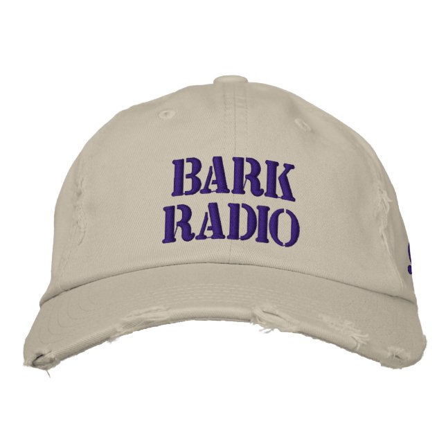 Boné Latido Radio Hat-1 (Frente)