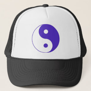 Boné Lavanda Purple Yin-Yang