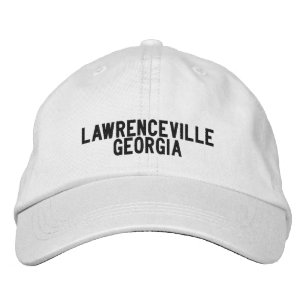 Boné Lawrenceville Georgia Hat