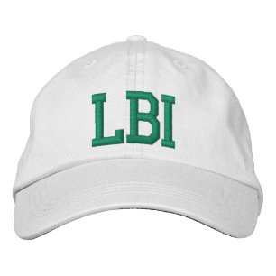 BONÉ LBI HAT