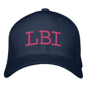 BONÉ LBI HAT LONG BEACH ISLAND NEW JERSEY 08008