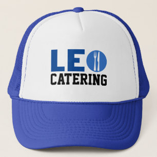 Boné Leão catering