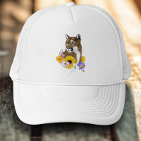 Leão-da-montanha Puma Flores