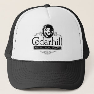 Boné Leão de Cedarhill