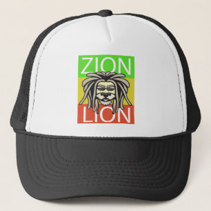 BONÉ LEÃO DE ZION