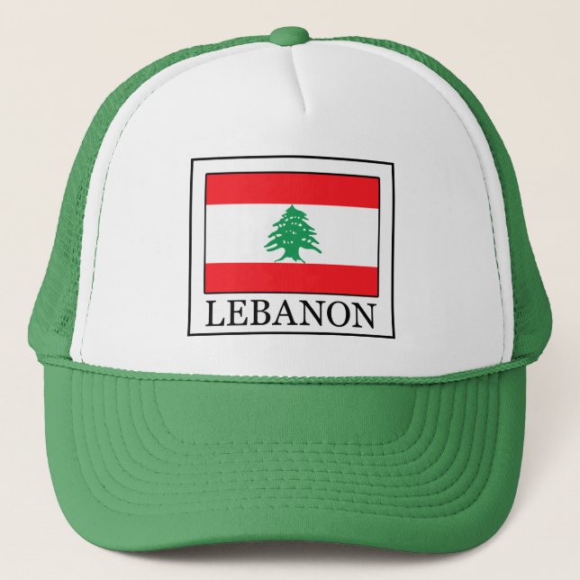 Boné Lebanon (Frente)