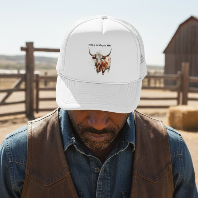 Boné Legado Longhorn, personalizado   (Criador carregado)