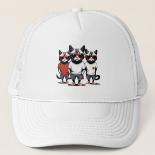Boné Legal Cats Group