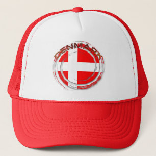 Boné Legal Chapéu da Dinamarca!