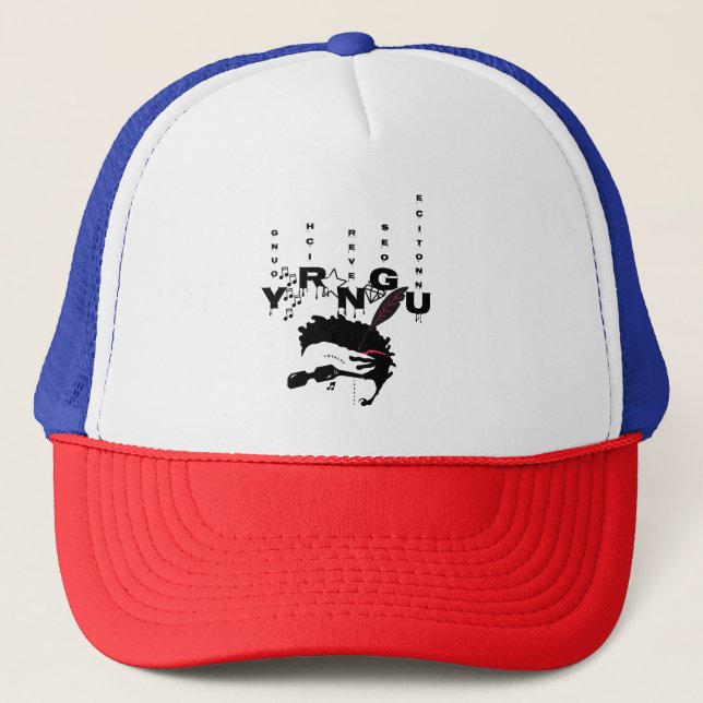 Boné Legal Dreamer Hat (Frente)