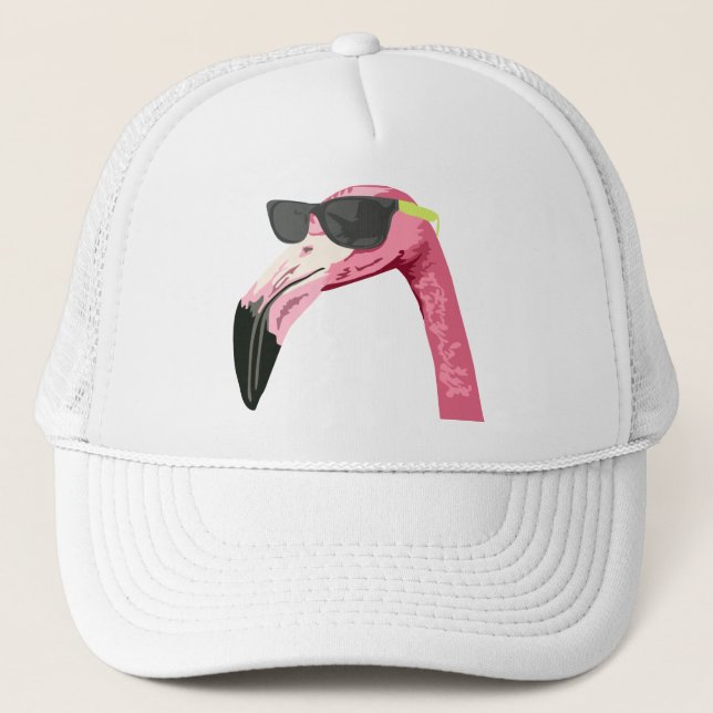 Boné Legal Flamingo (Frente)