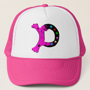 Boné ╚" Legal, Inicial D Na moda Trucker Hat", ╝
