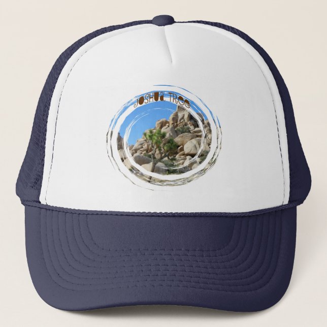 Boné Legal Joshua Tree Hat! (Frente)