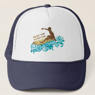 Boné Legal Mantém-se no Verão Surf Cap Surf