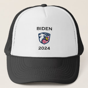 Boné Legal Patriótico Joe Biden 2024 Eagle