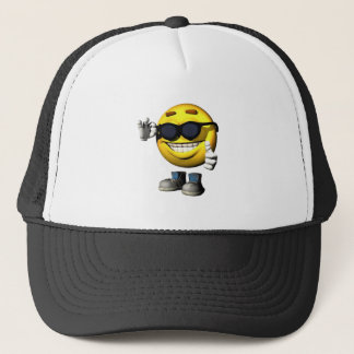 Boné Legal Rosto Hat