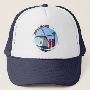 Boné Legal Solvang Hat!