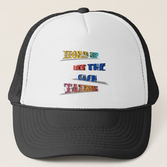 Boné Legal Trucker Hat Para Meninos E Homens (Frente)