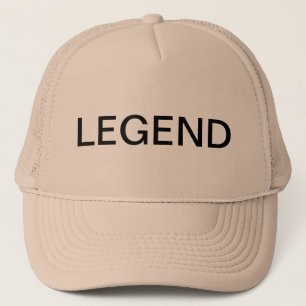 Boné Legenda