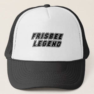 Boné Legenda do Frisbee