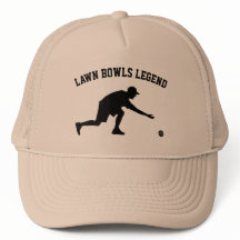 Legenda do Lawn Bowls