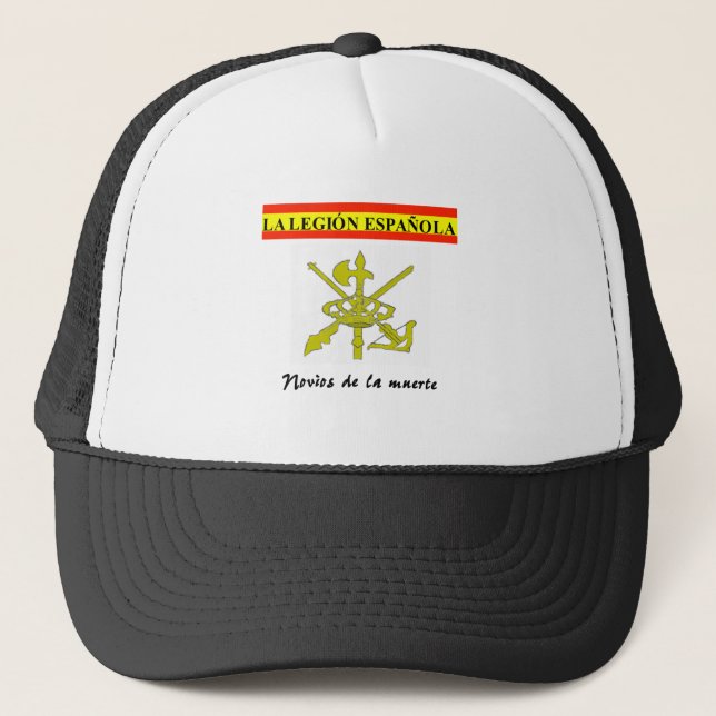 Boné Legião espanhola (Frente)