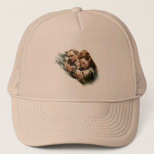 Boné LEGOLAS GREENLEAF™ e TAURIEL™ Graphic