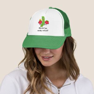 Boné Legumes engraçados