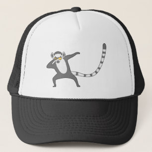 Boné Lemur da solha