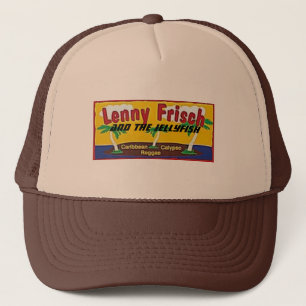 Boné Lenny Frisch e a MEDUSA