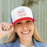 Boné Lentos Runners Club Funny Slony Blue Orange Text<br><div class="desc">Este chapéu de caminhoneiro é perfeito para todos os corredores que apreciam um ritmo mais lento enquanto ainda avançam em sua jornada de malhação,  um passo de cada vez. Este chapéu te lembra de abraçar seu próprio ritmo e adiciona um toque de humor e inspiração ao seu humor diário.</div>