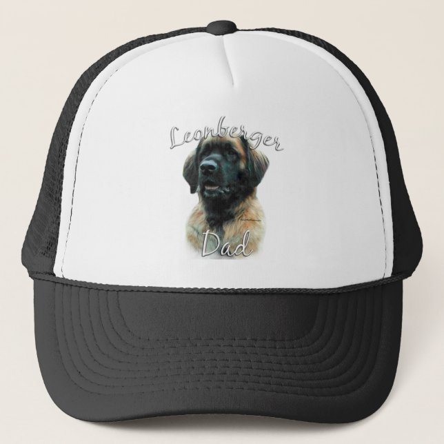 Boné Leonberger Pai 2 (Frente)