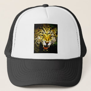 Boné Leopardo Rajante