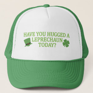 Boné Leprechaun Hug hat - escolha a cor