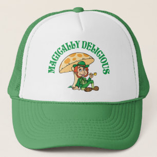 Boné Leprechaun màgica delicioso