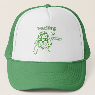 BONÉ LER É SEXY HAT