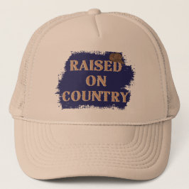 Boné Levantado no País