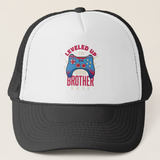 Boné Leveled up to big brother